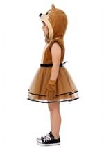Girls Disney Chip N Dale Toddler Chip Costume Alt 2