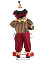 Laugh Track Jack Sinister Smiling Clown Animatronic Alt 2