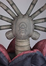 Inflatable Alien Face Hugger Pop Up Decoration Alt 7