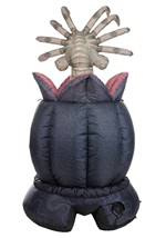 Inflatable Alien Face Hugger Pop Up Decoration Alt 5