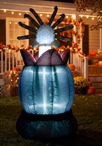 Inflatable Alien Face Hugger Pop Up Decoration Alt 1