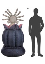Inflatable Alien Face Hugger Pop Up Decoration Alt 9