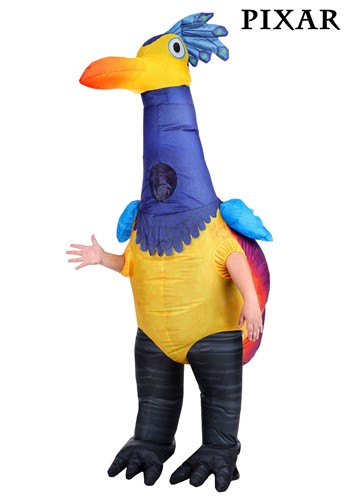 Adult Disney Pixar UP Inflatable Kevin Costume