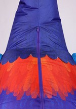 Adult Disney Pixar UP Inflatable Kevin Costume Alt 4