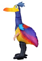 Adult Disney Pixar UP Inflatable Kevin Costume Alt 2