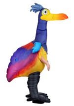 Adult Disney Pixar UP Inflatable Kevin Costume Alt 3