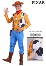 Adult Premium Disney Pixar Toy Story Woody Costume Alt 4