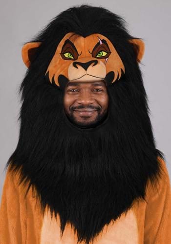 Disney The Lion King Men's Scar Costume | Disney Costumes