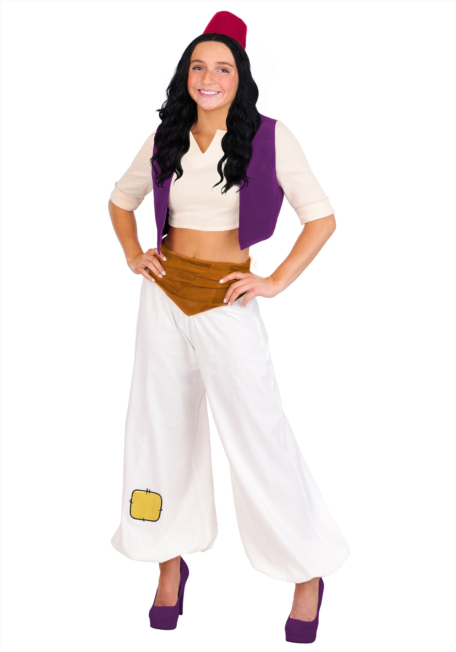 Disney Aladdin Women's Costume | Disney Costumes