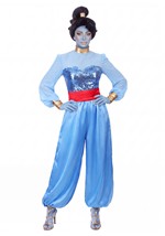 Womens Disney Aladdin Genie Costume Alt 2