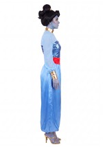 Womens Disney Aladdin Genie Costume Alt 5