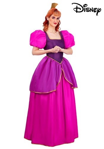 Women's Disney Cinderella Anastasia Costume