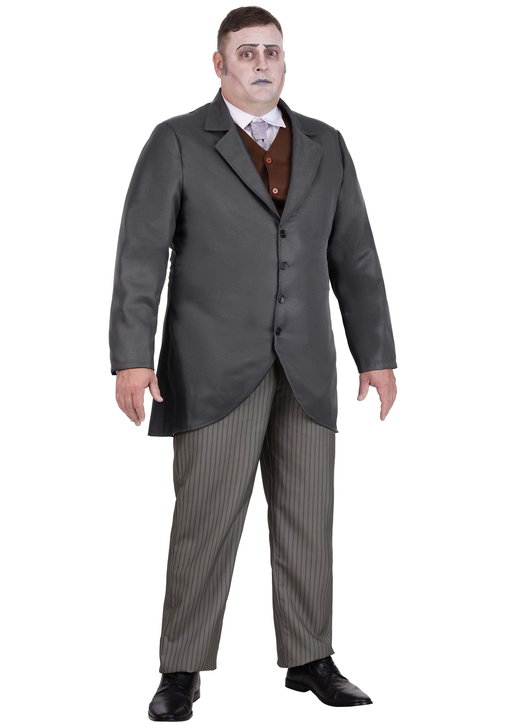 Plus Size Corpse Bride Victor Men's Costume | Movie Costumes