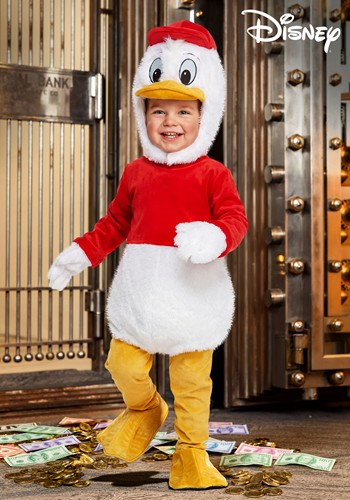 Disney Toddler DuckTales Huey Duck Costume Main 1