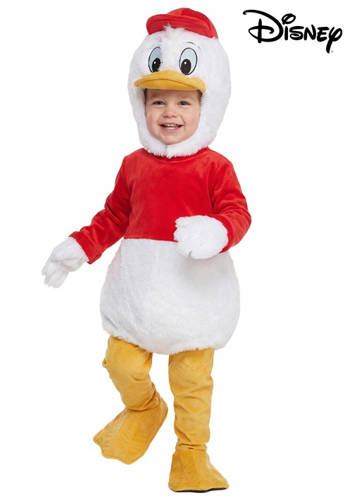 Toddler Disney DuckTales Huey Duck Costume