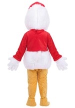 Toddler Disney DuckTales Huey Duck Costume Alt 1