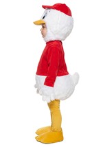 Toddler Disney DuckTales Huey Duck Costume Alt 2