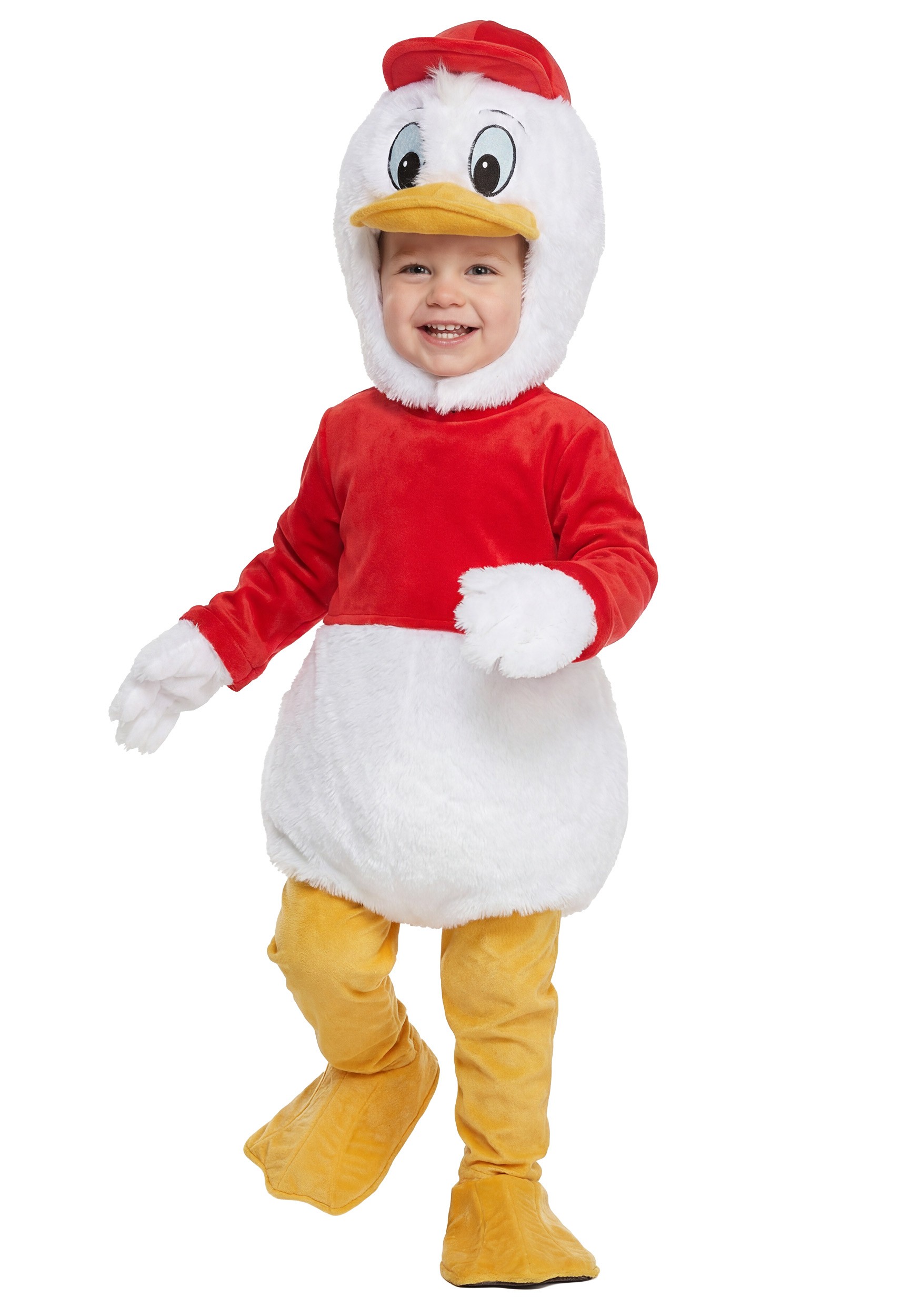 Disney DuckTales Huey Duck Boy's Toddler Costume | Disney Costumes