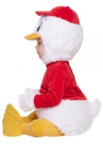 Infant Disney DuckTales Huey Duck Costume Alt 2