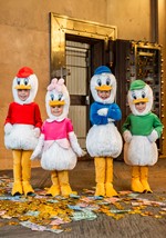 Toddler Disney DuckTales Dewey Duck Costume Alt 1