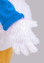 Toddler Disney DuckTales Dewey Duck Costume Alt 3