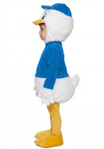 Toddler Disney DuckTales Dewey Duck Costume Alt 6