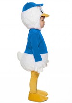 Toddler Disney DuckTales Dewey Duck Costume Alt 7