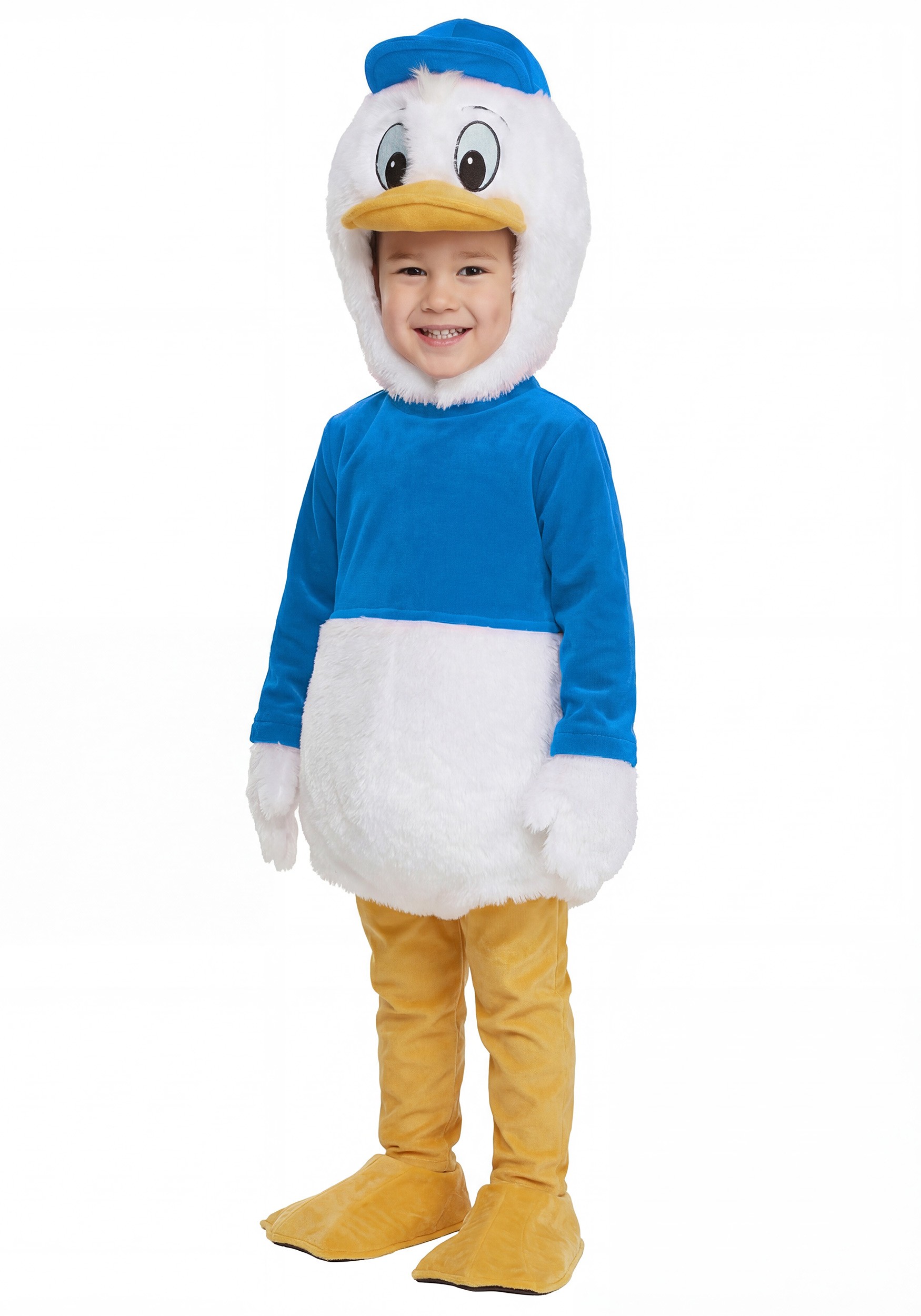 Disney DuckTales Dewey Duck Boy's Toddler Costume | Disney Costumes