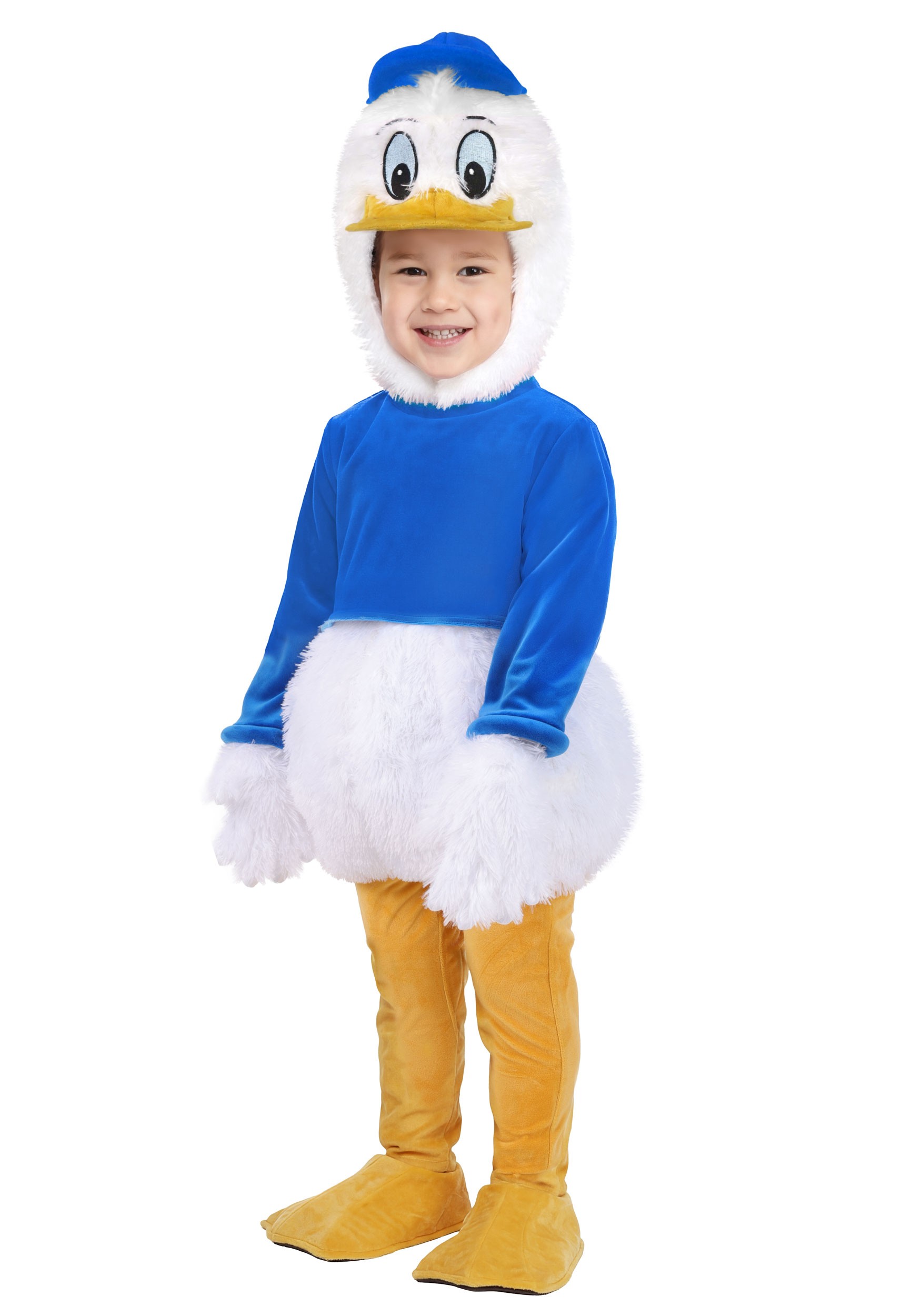 Disney DuckTales Dewey Duck Boy's Toddler Costume | Disney Costumes