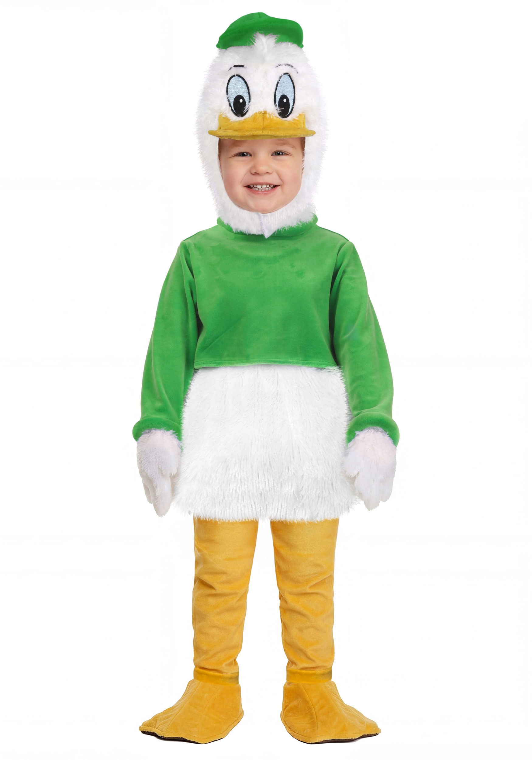 Disney DuckTales Louie Duck Boy's Toddler Costume | Disney Costumes