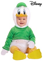 Infant Disney DuckTales Louie Duck Costume 1