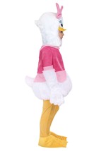 Toddler Disney DuckTales Webby Vanderquack Costume Alt 5