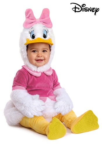 Infant Disney DuckTales Webby Vanderquack Costume 1