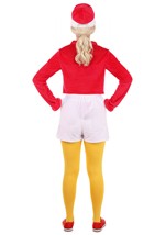 Women's Disney DuckTales Huey Duck Costume Alt 3