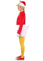 Women's Disney DuckTales Huey Duck Costume Alt 4