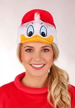 Women's Disney DuckTales Huey Duck Costume Alt 7