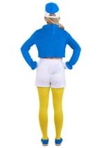 Womens Disney DuckTales Dewey Duck Costume Alt 1