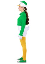 Womens Disney DuckTales Louie Duck Costume Alt 5