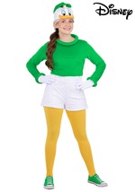 Womens Disney DuckTales Louie Duck Costume Alt 3