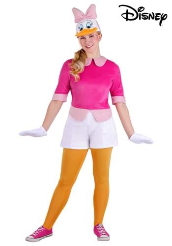 Womens Disney DuckTales Webby Vanderquack Costume