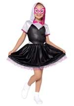 Girls Ghost Spider SpiderMan Costume Dress