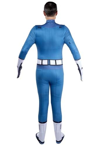 Mr Fantastic Fantastic Four Zentai Suit Men's Costume | Marvel Costumes