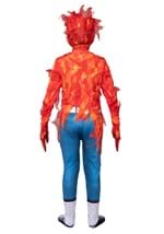 Boys Human Torch Fantastic Four Zentai Suit Costum Alt 6