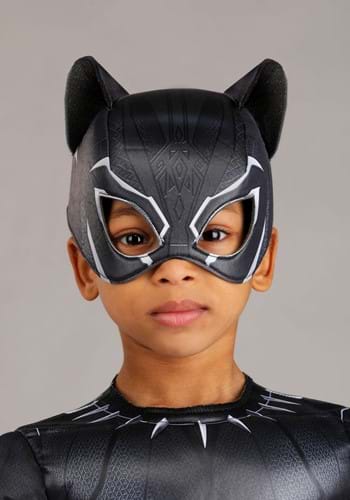 Boy's Deluxe Avengers Black Panther Toddler Costume | Marvel Costumes