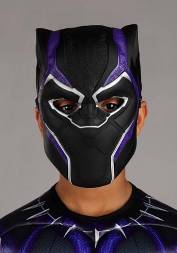Deluxe Battle Black Panther Boy's Costume | Marvel Costumes