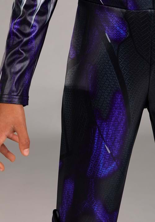 Costume da Black Panther™ Classic bambino e bambina Costume da Black Panther™ Classic bambino e bambina