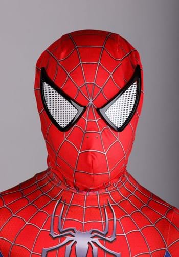 Spider-Man Toby MacGuire Zentai Boy's Costume | Spider-Man Costumes