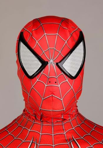 Spider-Man Costume Toby MacGuire Zentai Men's Costume | Marvel Costumes