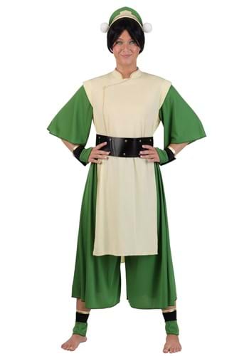 Womens Deluxe Toph Costume