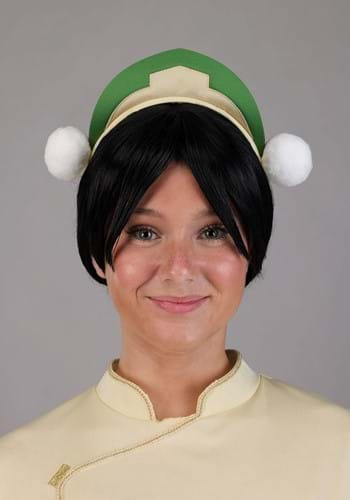 Deluxe Women's Avatar Last Airbender Toph Costume | Nickelodeon Costumes